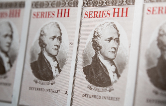 United States Treasury Savings Bonds