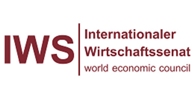 Logo World Economic Council | Internationaler Wirtschaftssenat e.V. 