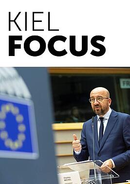 Cover Kiel Focus - Charles Michel