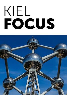 Cover Kiel Focus Atomium in Brussels