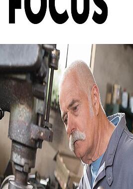 Cover Kiel Focus older car mechanic