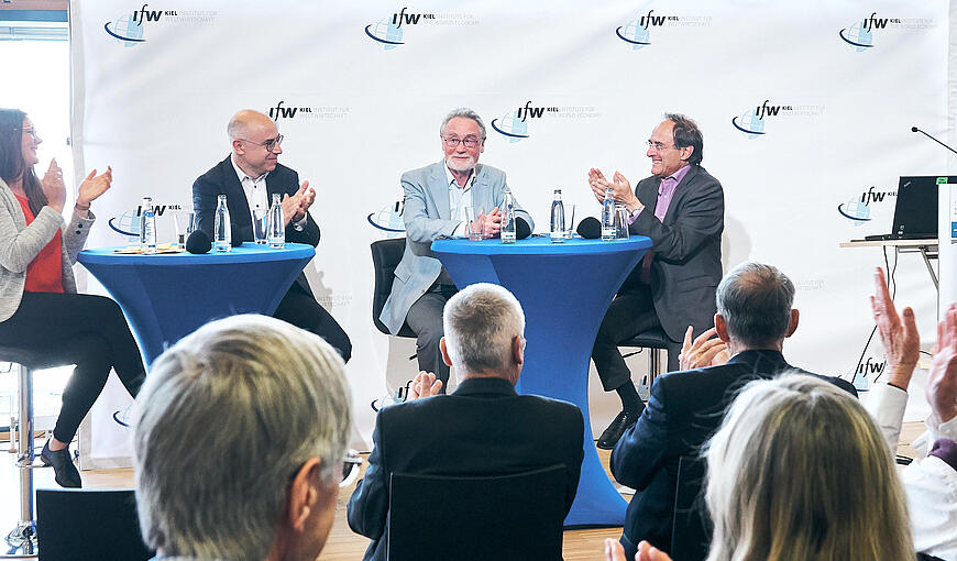 Felbermayr, Langhammer, Snower