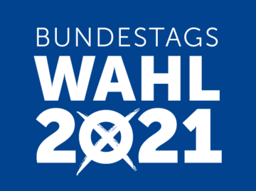 IfW Logo Bundestagswahl