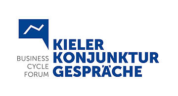 Logo International Business Cycle Forum / Kieler Konjunkturgespräche