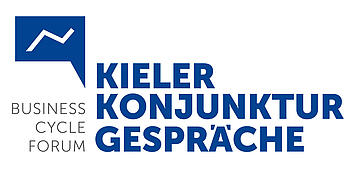 Logo International Business Cycle Forum / Kieler Konjunkturgespräche