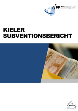 Cover Kieler Subventionsbericht