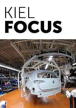 Cover Kiel Focus - car production