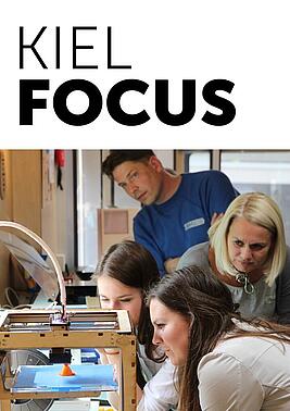 Cover Kiel Focus - Research Lab