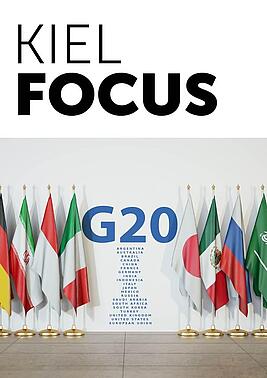 Cover Kiel Focus G20 wall print and flags