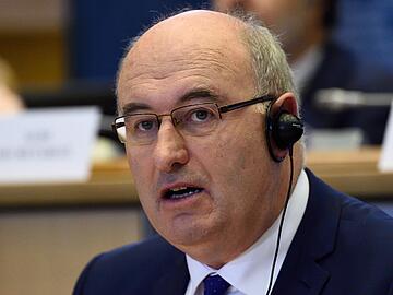 Phil Hogan, European Commission Phil Hogan, European Commission