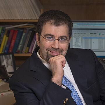 Prof. Daron Acemoglu, Ph.D.