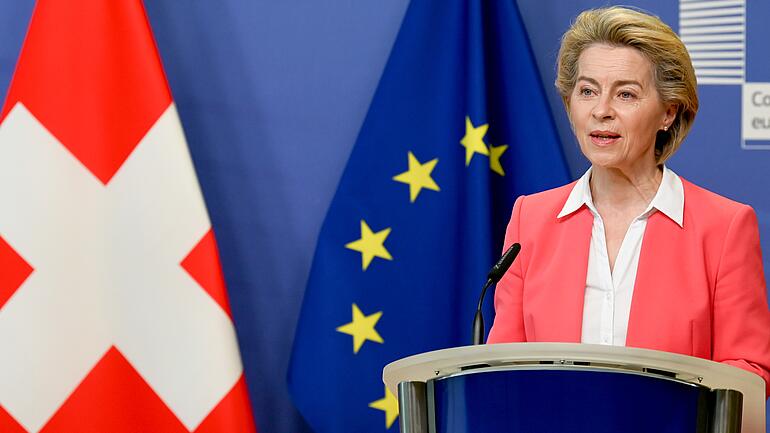 Von der Leyen