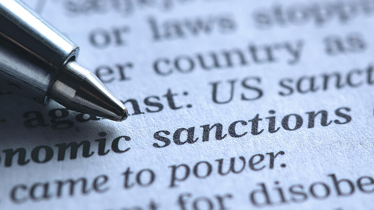 Sanctions