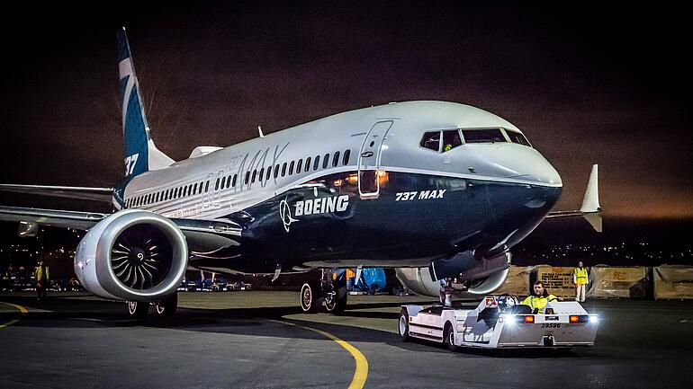 Boeing 737max
