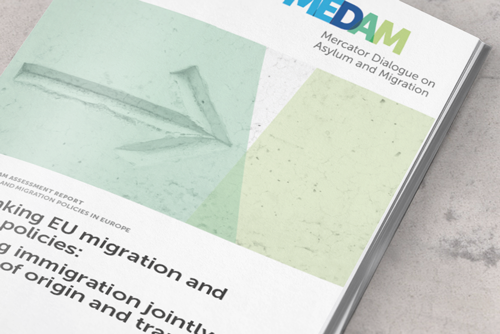 Brochure of MEDAM Assessment Report