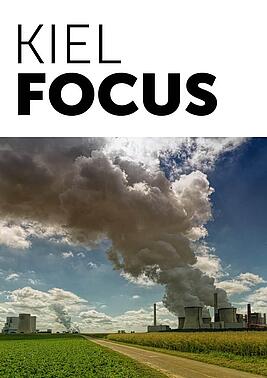 Cover Kiel Focus Air pollution