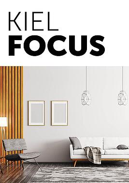 Cover Kiel Focus "Housing costs"