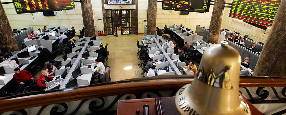 Egyptian exchange market © picture alliance / AP Photo | Amr Nabil