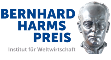 Logo Bernhard Harms Prize