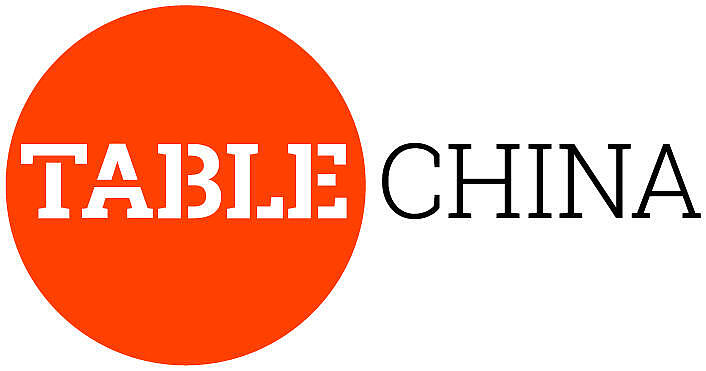 Logo China Table