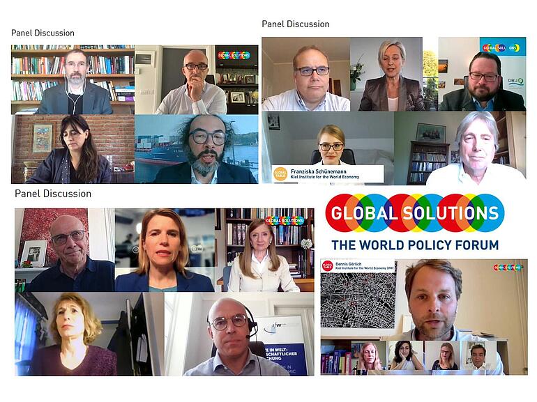 Global Solutions Video