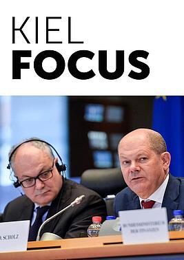 Cover Kiel Focus Olaf Scholz