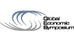 Logo Global Economic Symposium