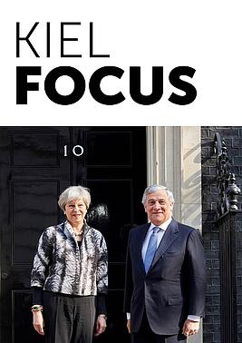 Cover Kiel Focus Brexit