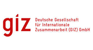 Logo Deutsche Gesellschaft für internationale Zusammenarbeit (GIZ) Logo Deutsche Gesellschaft für internationale Zusammenarbeit (GIZ)