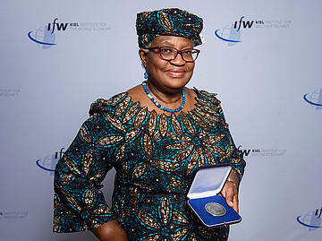 Dr. Ngozi Okonjo-Iweala