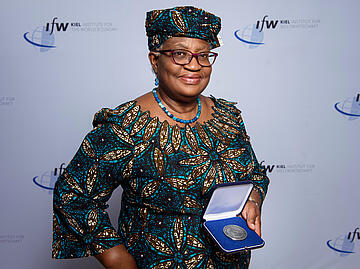 Dr. Ngozi Okonjo-Iweala