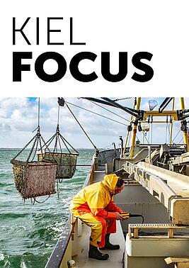 Cover Kiel Focus - Fishing trawler