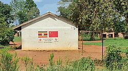 Building as symbolic picture for Aid Exports Database
