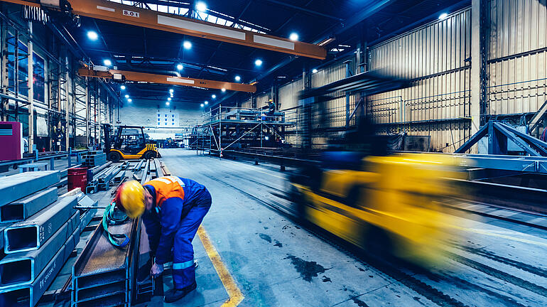 Production facility