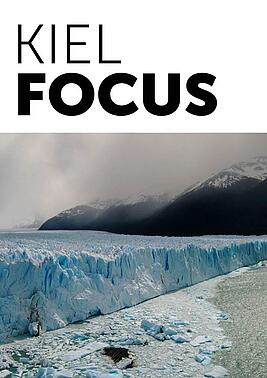 Cover Kiel Focus Perito Moreno glacier