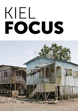 Cover Kiel Focus Shed on stilts