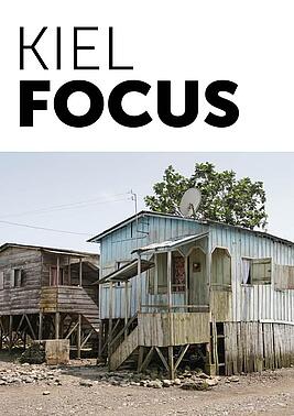 Cover Kiel Focus Shed on stilts