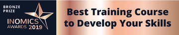 The Kiel Institute has been awarded in the categorie ‘Best Training Course to Develop Your Skills’ of the Inomics Awards 2019.