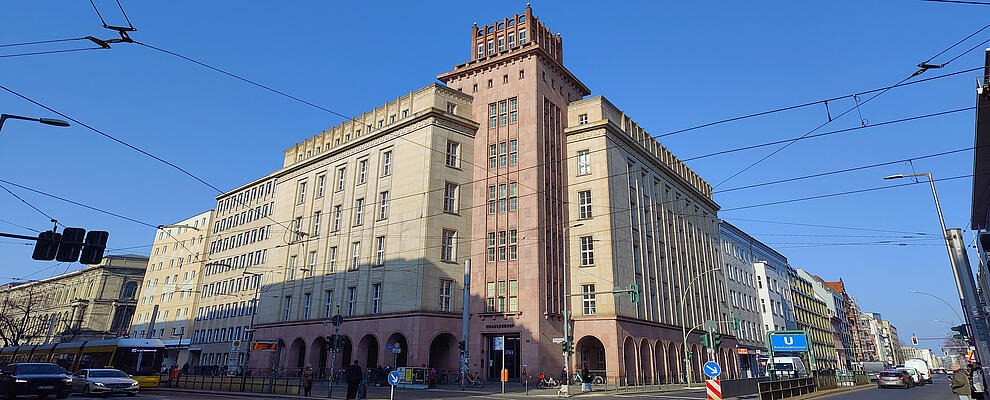Kiel Institut für Weltwirtschaft in Berlin