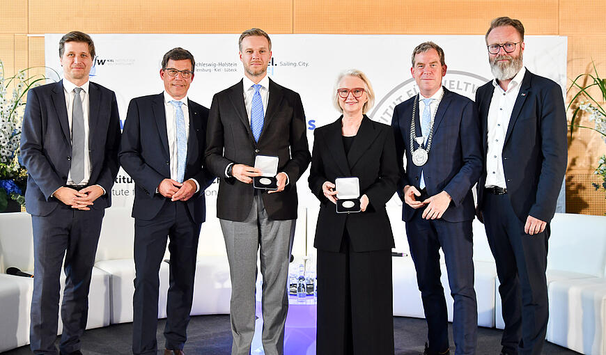Group Picture Global Economy Prize 2025
