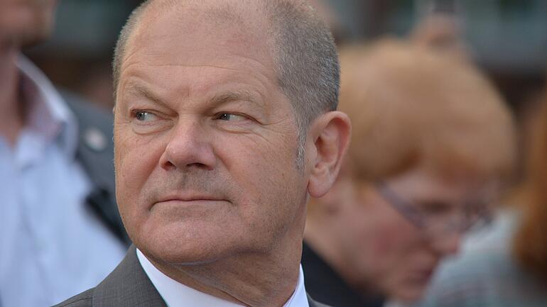 Olaf Scholz