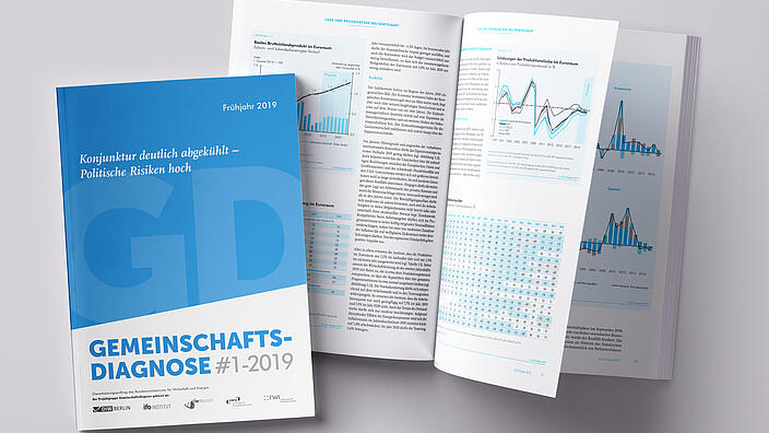 Magazine Joint Economic Forecast 