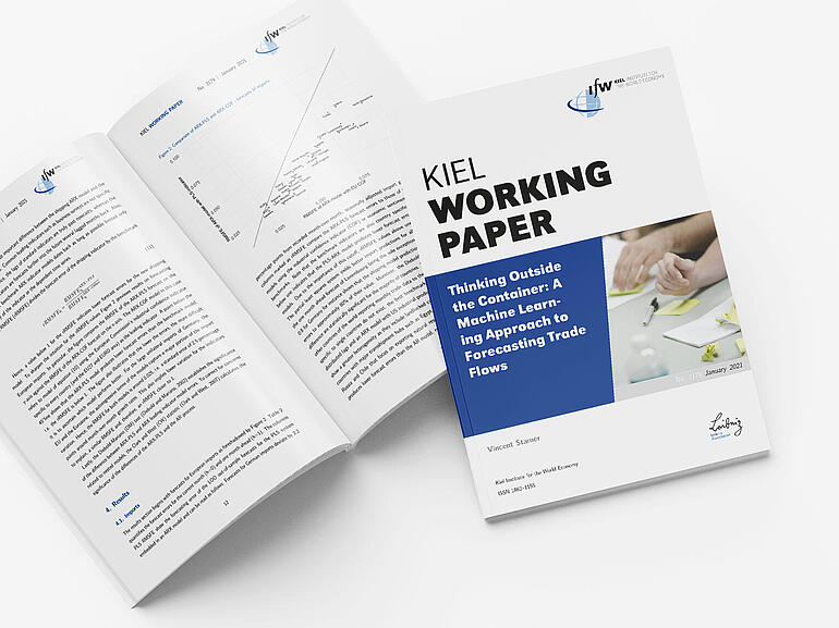 Cover image Kiel Trade Indicator Working Paper