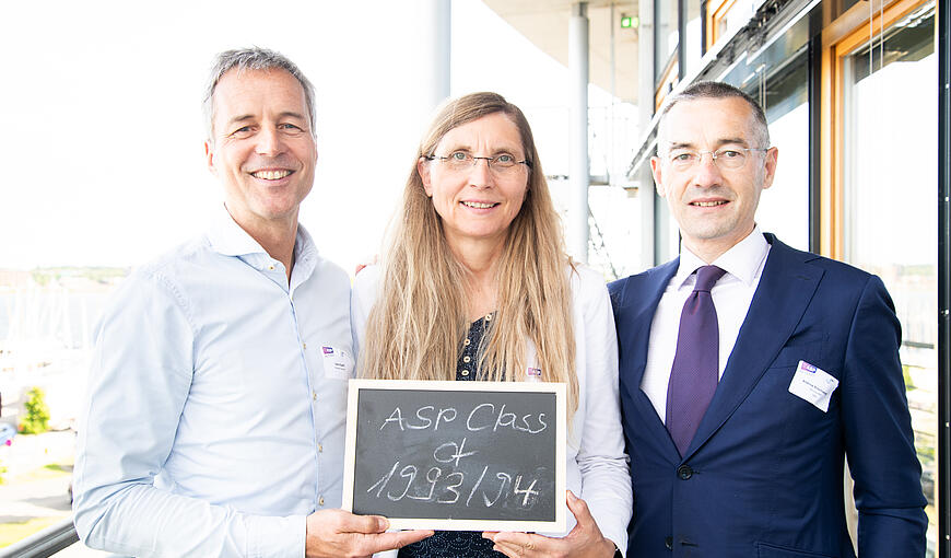 ASP Reunion 2025