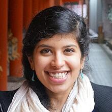 Nitya Pandalai-Nayar