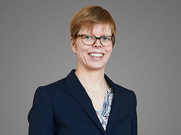 Professorin Christina Raasch Christina Raasch