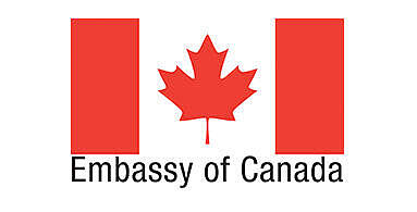 Logo Embassy of Canada