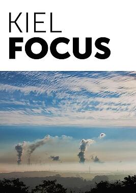 Cover Kiel Focus Air pollution