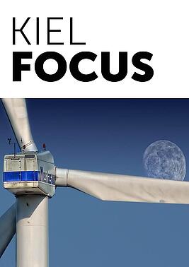 Cover Kiel Focus Wind turbine