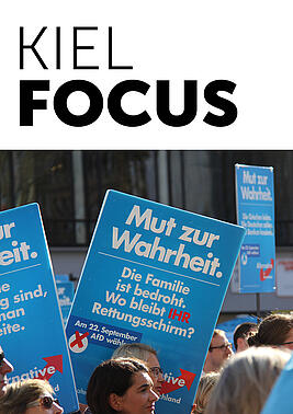 Kiel Focus Coverbild 